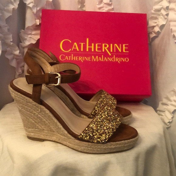 Catherine Malandrino Shoes - 🎁 5/$25 Catherine Malandrino Wedge’s